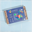 Magnetická stavebnica CONNETIX® Rainbow Mini Pack 24 ks