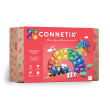 Magnetická stavebnica CONNETIX® Rainbow Mega Pack 212 ks