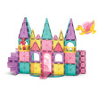 Magnetická stavebnica MAGNA-TILES® Castle DLX 48 ks