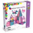 Magnetická stavebnica MAGNA-TILES® Castle 25 ks