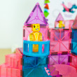 Magnetická stavebnica MAGNA-TILES® Castle 25 ks