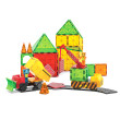 Magnetická stavebnica MAGNA-TILES® Builder XL Trucks 50 ks