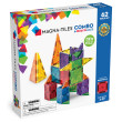 Magnetická stavebnica MAGNA-TILES® Combo 62 ks