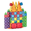 Magnetická stavebnica MAGNA-TILES® Combo 62 ks