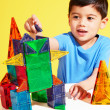 Magnetická stavebnica MAGNA-TILES® Combo 62 ks