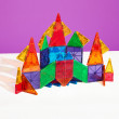 Magnetická stavebnica MAGNA-TILES® Combo 46 ks