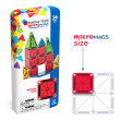 Magnetická stavebnica MAGNA-TILES® microMAGS Travel Set 26 ks