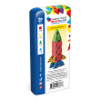 Magnetická stavebnica MAGNA-TILES® microMAGS Travel Set 26 ks