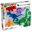 Magnetická stavebnica MAGNA-TILES® Dinos 5 ks