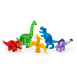 Magnetická stavebnica MAGNA-TILES® Dinos 5 ks