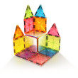 Magnetická stavebnica MAGNA-TILES® Stardust 15 ks