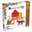 Magnetická stavebnica MAGNA-TILES® Farm 25 ks