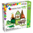 Magnetická stavebnica MAGNA-TILES® Jungle 25 ks