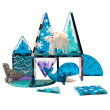 Magnetická stavebnica MAGNA-TILES® Arctic 25 ks