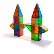 Magnetická stavebnica MAGNA-TILES® 100 ks