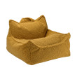 Detské kreslo sedací vak Wigiwama® - Maple Beanbag Chair