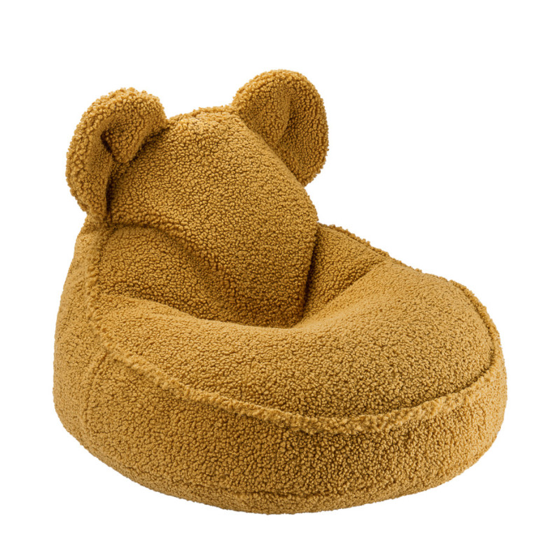 Detské kreslo sedací vak Wigiwama® - Maple Bear Beanbag