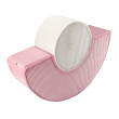 Wigiwama® Pink Mousse Pouffe Set