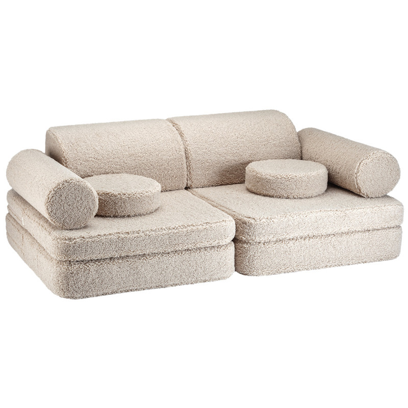 Sedacia súprava Wigiwama® Biscuit Settee