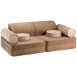 Sedacia súprava Wigiwama® Toffee Settee