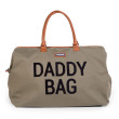 Childhome prebaľovacia taška Daddy Bag khaki