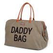 Childhome prebaľovacia taška Daddy Bag khaki