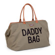 Childhome prebaľovacia taška Daddy Bag khaki