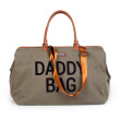 Childhome prebaľovacia taška Daddy Bag khaki