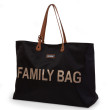 Childhome prebaľovacia taška Family Bag black