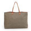 Childhome prebaľovacia taška Family Bag canvas khaki