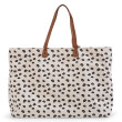 Childhome prebaľovacia taška Family Bag canvas leopard