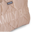 Childhome prebaľovacia taška Family Bag puffered beige