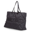 Childhome prebaľovacia taška Family Bag puffered black