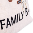 Childhome prebaľovacia taška Family Bag teddy off white