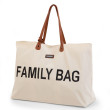 Childhome prebaľovacia taška Family Bag white