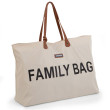 Childhome prebaľovacia taška Family Bag white