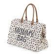 Childhome prebaľovacia taška Mommy Bag canvas leopard