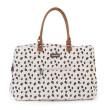 Childhome prebaľovacia taška Mommy Bag canvas leopard