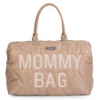 Childhome prebaľovacia taška Mommy Bag puffered beige