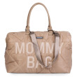 Childhome prebaľovacia taška Mommy Bag puffered beige