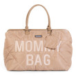 Childhome prebaľovacia taška Mommy Bag puffered beige