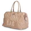 Childhome prebaľovacia taška Mommy Bag puffered beige