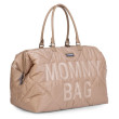 Childhome prebaľovacia taška Mommy Bag puffered beige