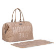 Childhome prebaľovacia taška Mommy Bag puffered beige