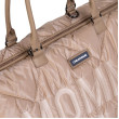 Childhome prebaľovacia taška Mommy Bag puffered beige