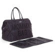 Childhome prebaľovacia taška Mommy Bag puffered black