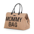 Childhome prebaľovacia taška Mommy Bag raffia look