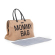 Childhome prebaľovacia taška Mommy Bag raffia look