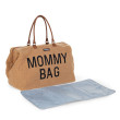 Childhome prebaľovacia taška Mommy Bag teddy beige