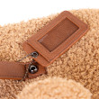 Childhome detský cestovný kufrík Mini Traveller teddy beige